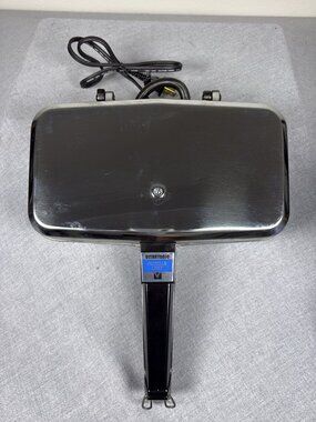 Vitantonio Pizzelle Chef Model 300 Italian Waffle Cookie Maker Iron
